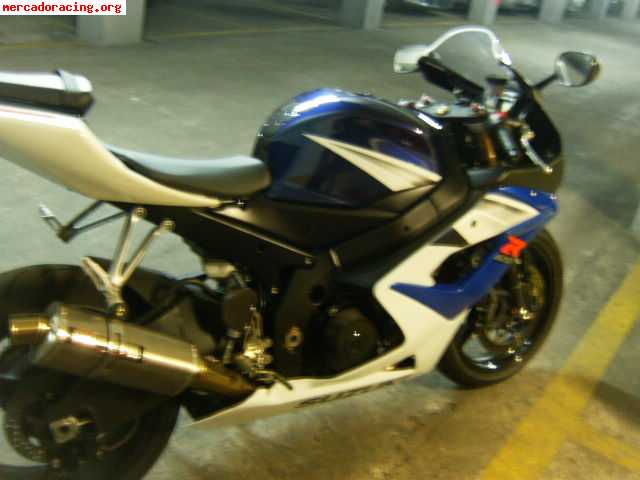 Suzuki gsxr 1000 2006 190cv