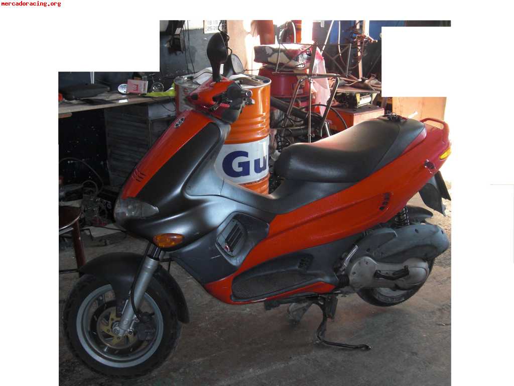 Gilera runner 180 2tiempos