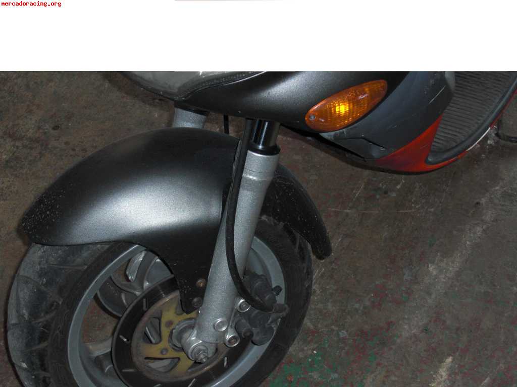 Gilera runner 180 2tiempos