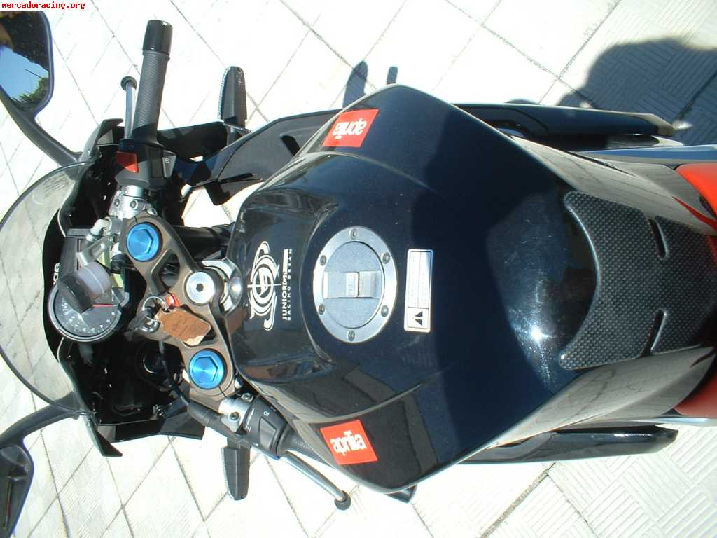 Se vende aprilia rs 3500e nueva como de la casa