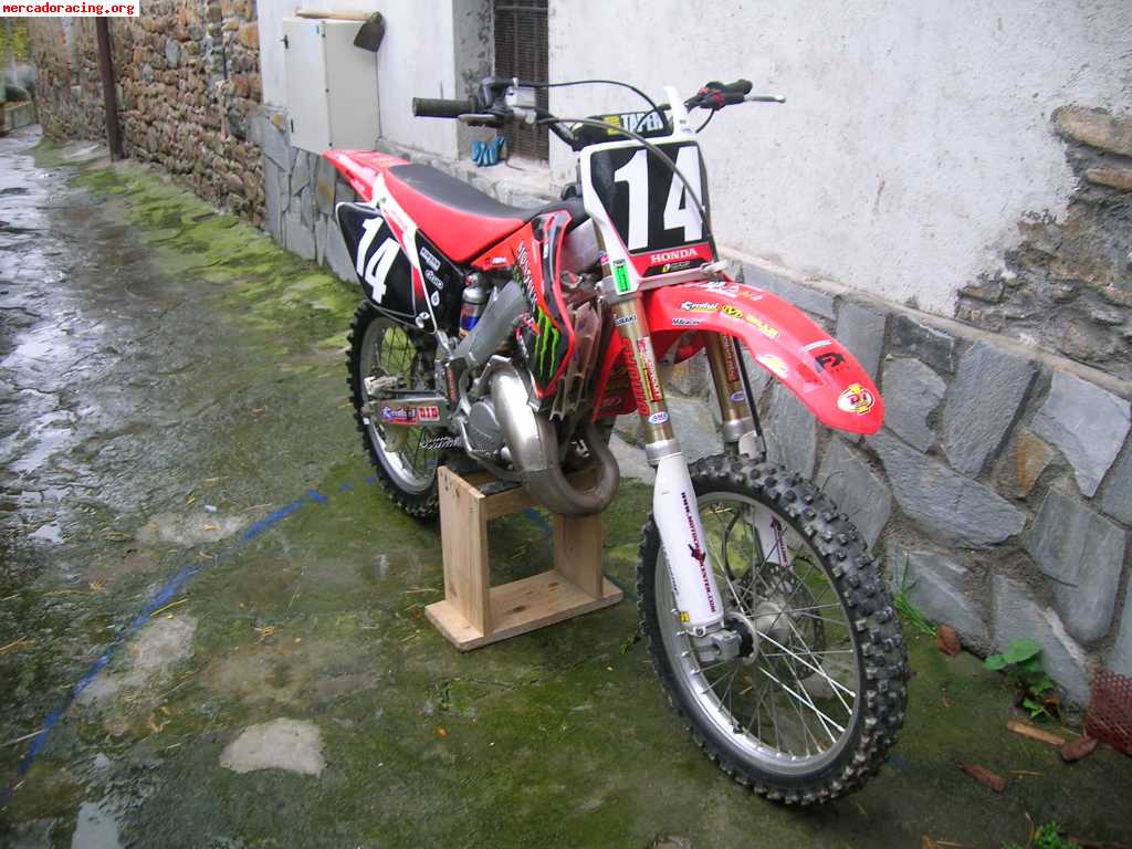 Honda cr 125