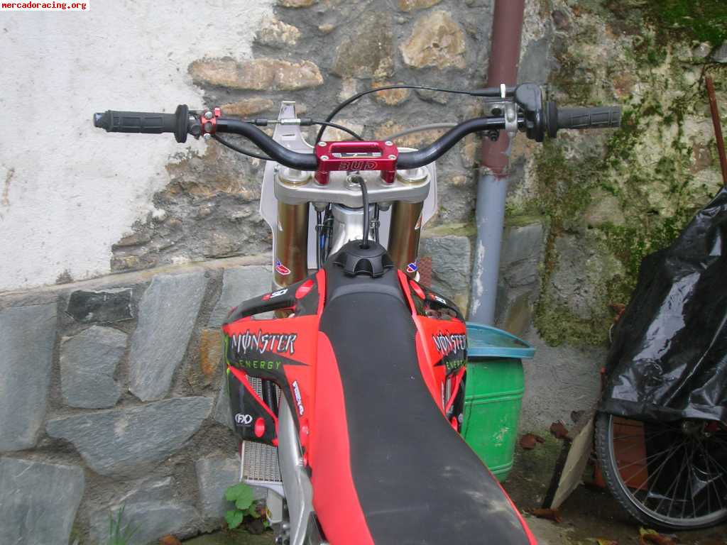 Honda cr 125