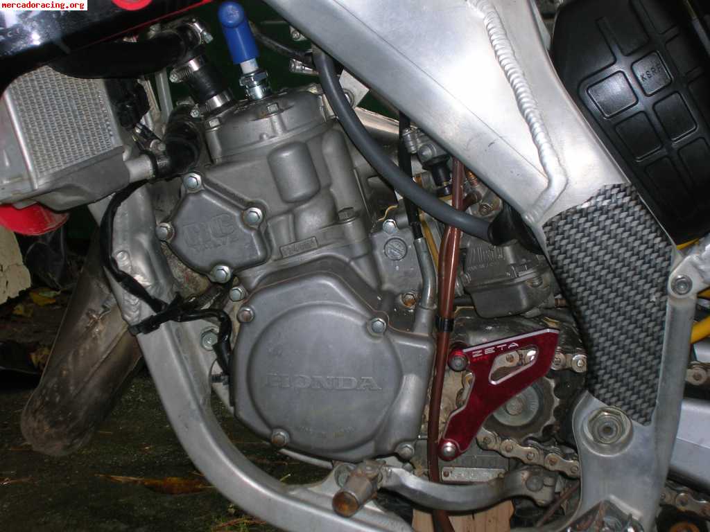 Honda cr 125