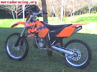 Ktm 250 sx