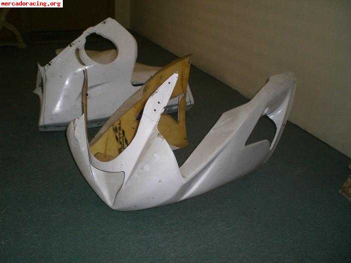 Carenados para kawasaki zx6 del año 2004