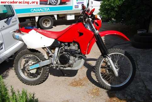 Honda xr650 r del 2001