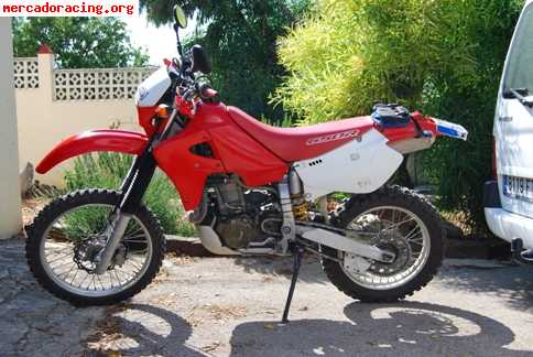 Honda xr650 r del 2001