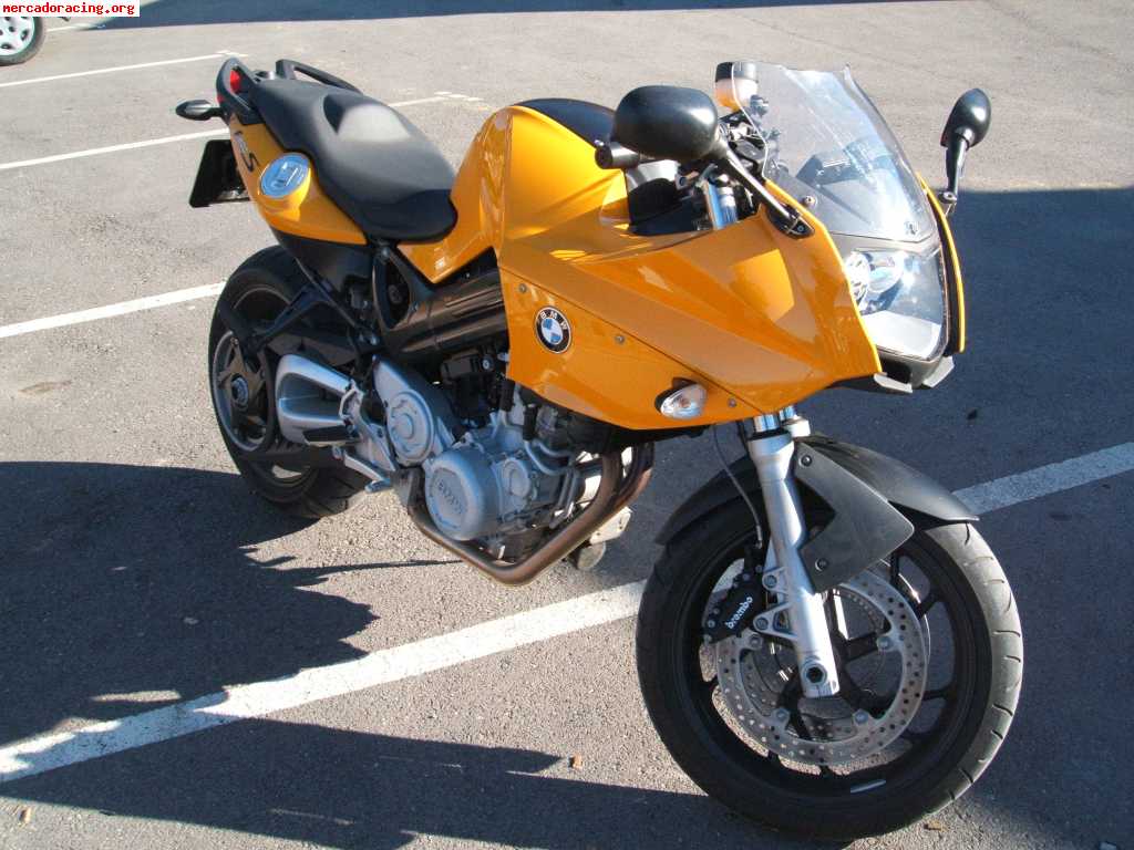  bmw f800s------nueva!!!!!! 