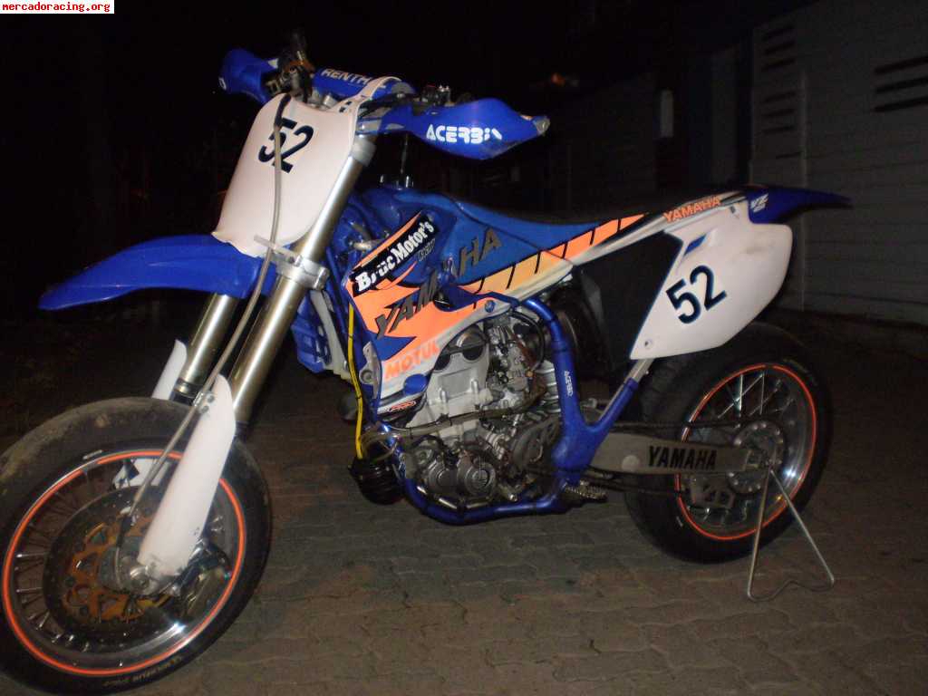 Vendo o cambio yamaha yzf 450 supermotard