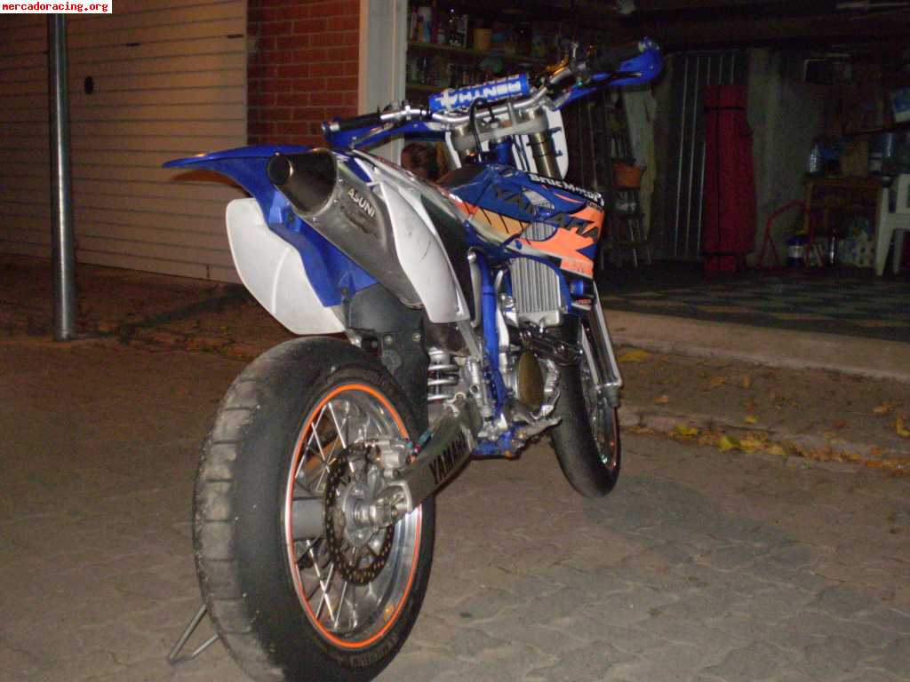 Vendo o cambio yamaha yzf 450 supermotard