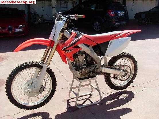 Honda crf 250 ´08