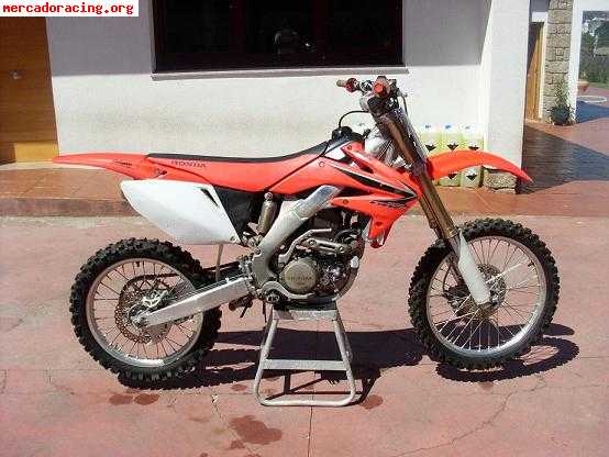 Honda crf 250 ´08