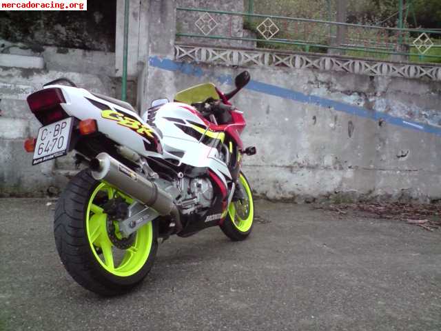 Cbr 600f