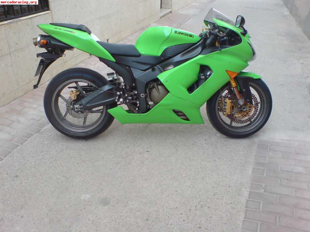 Zx-6rr 2007