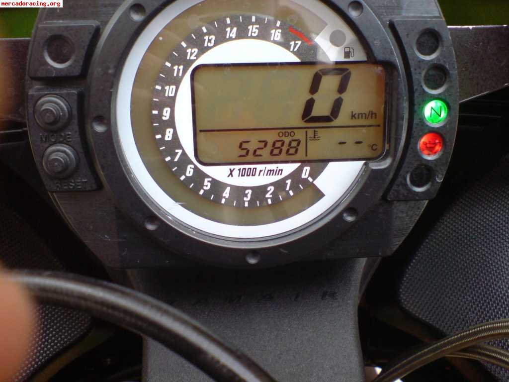 Zx-6rr 2007