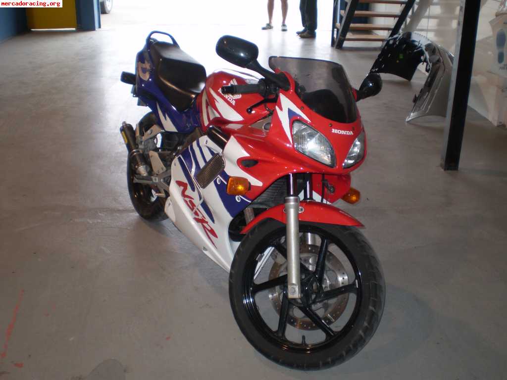 Honda nsr 125 perfecta!!!