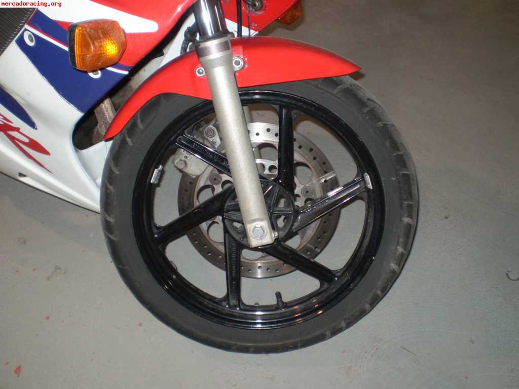 Honda nsr 125 perfecta!!!