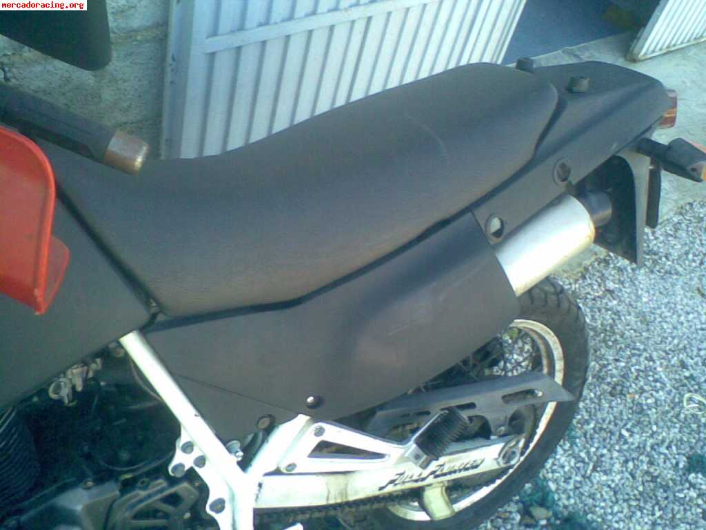 Cambio dr 650 de enduro por ax, saxo,zx,corsa, etc...para ci