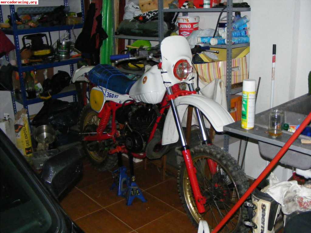 Montesa h7 360