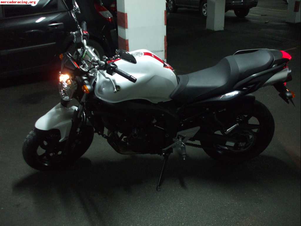 Yamaha fz6n s2