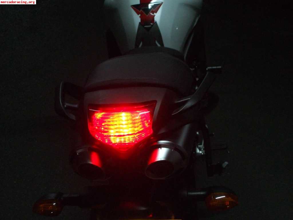 Yamaha fz6n s2