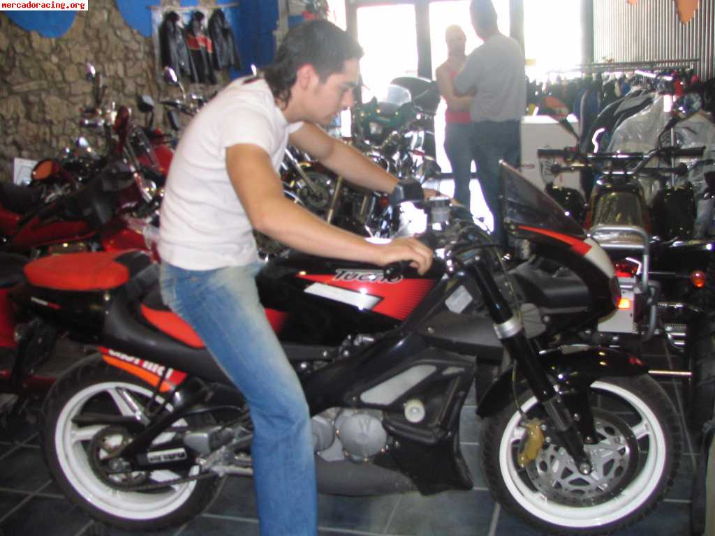 Vendo aprilia rs 125 tuono