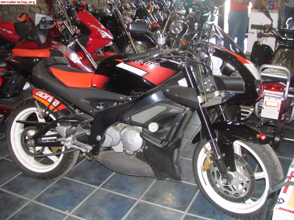 Vendo aprilia rs 125 tuono