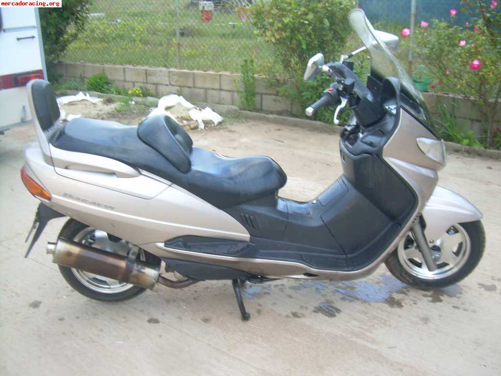 Suzuki burmang 250cc