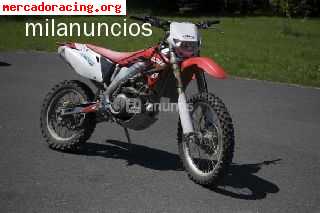 Vendo o cambio crf 450cc