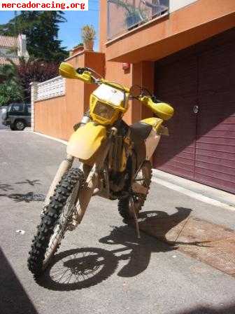 Gas gas ec 125cc 2006