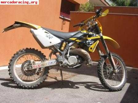 Gas gas ec 125cc 2006