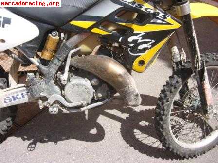 Gas gas ec 125cc 2006