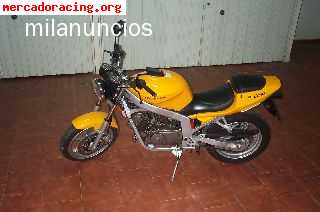 Vendo hyosung comet gt 125 o cambio por coche.