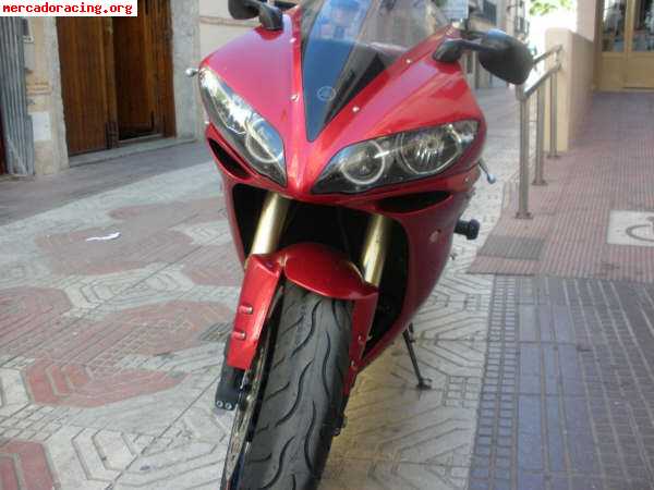 Vendo o cambio yamaha yzf r1 2004 29000 km