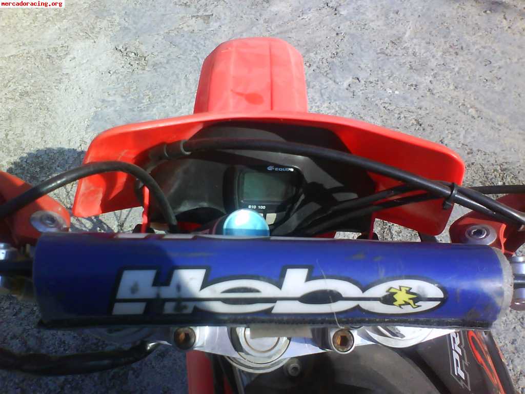 Gas gas ec250, cambio o vendo