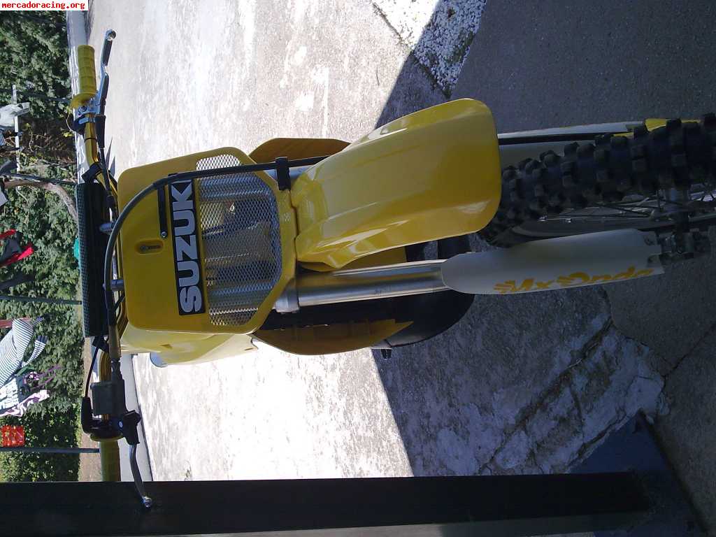 Suzuki rm 250c.c 1 2 0 0 euros o cambio