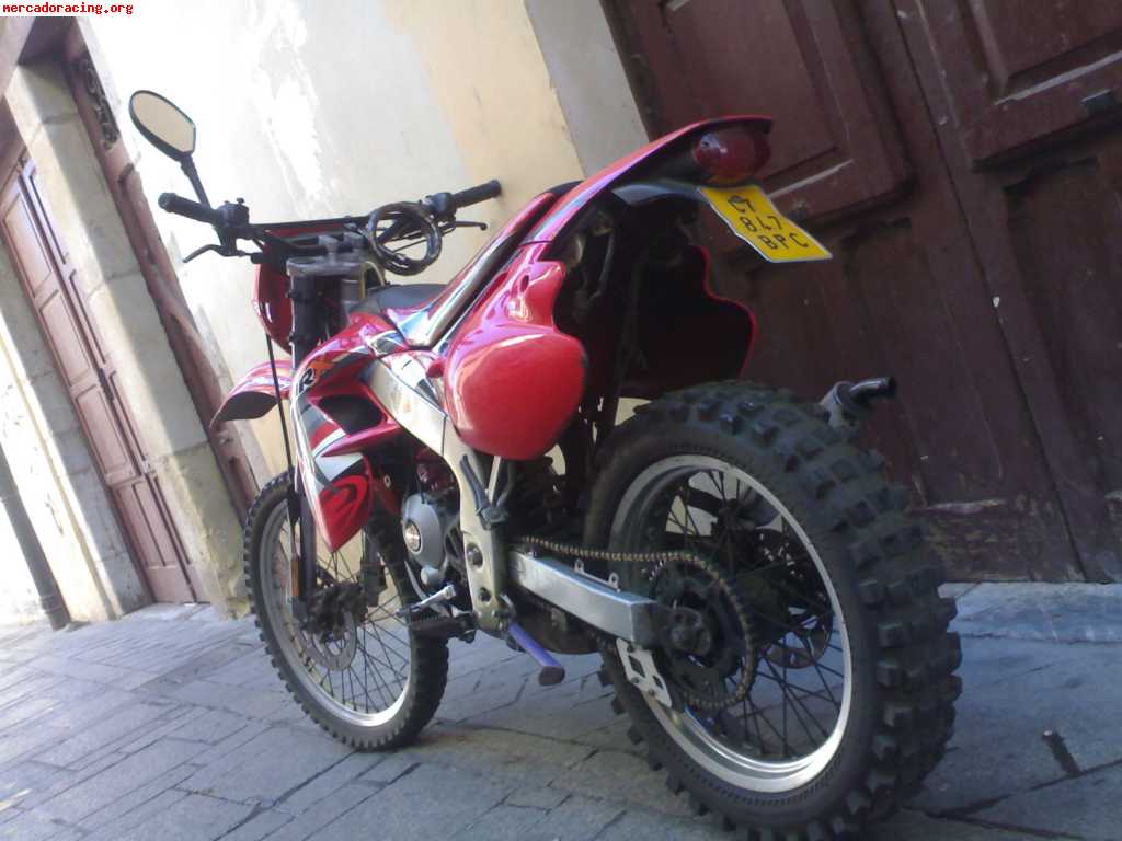 Rieju mrx 49cc 