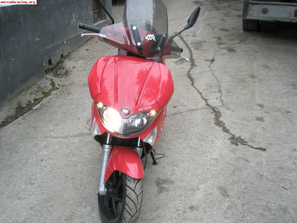 Vendo o cambio gilera runner st 125 nueva