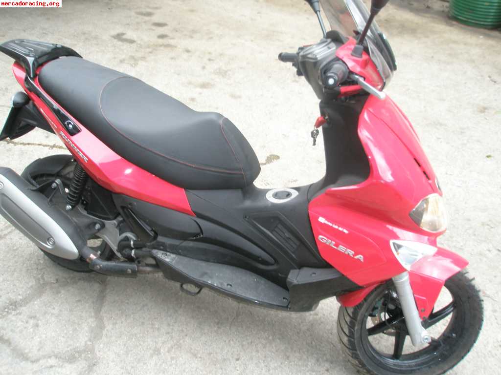 Vendo o cambio gilera runner st 125 nueva