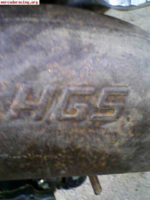 Urge venta honda cr 125 año 2002!!!