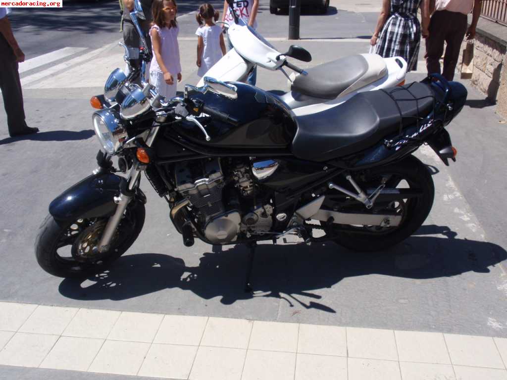 Suzuki bandit 600
