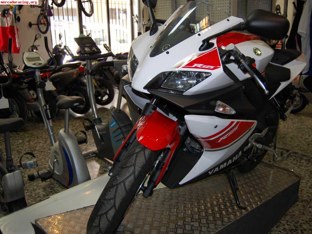 Yamaha yzf - r125cc nueva en oferta