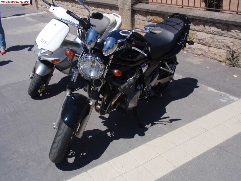 Suzuki bandit 600