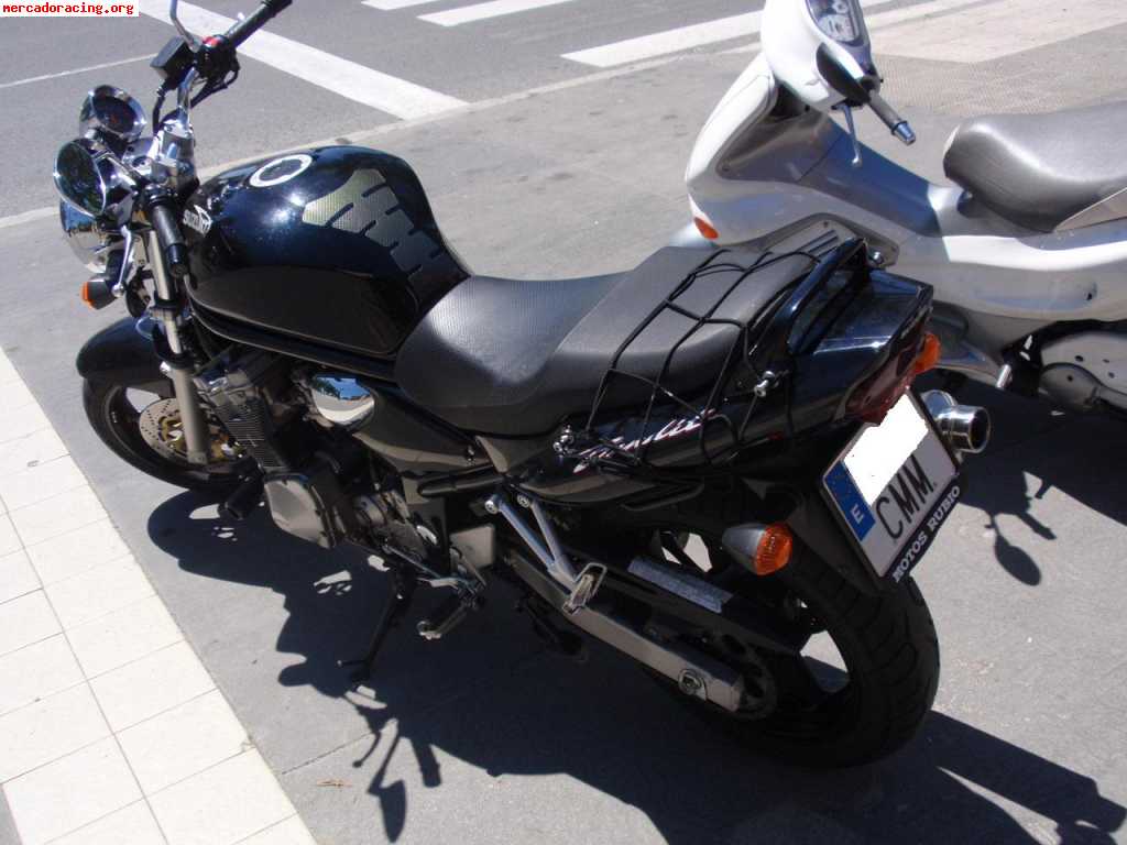 Suzuki bandit 600