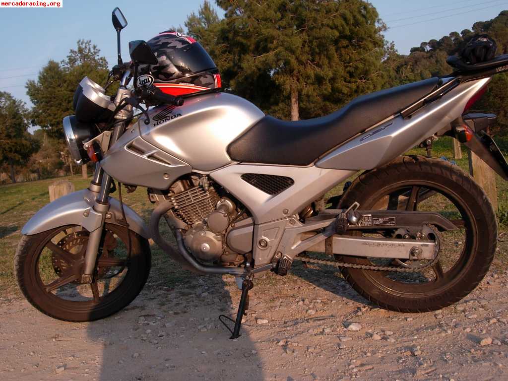 Honda cbf 250