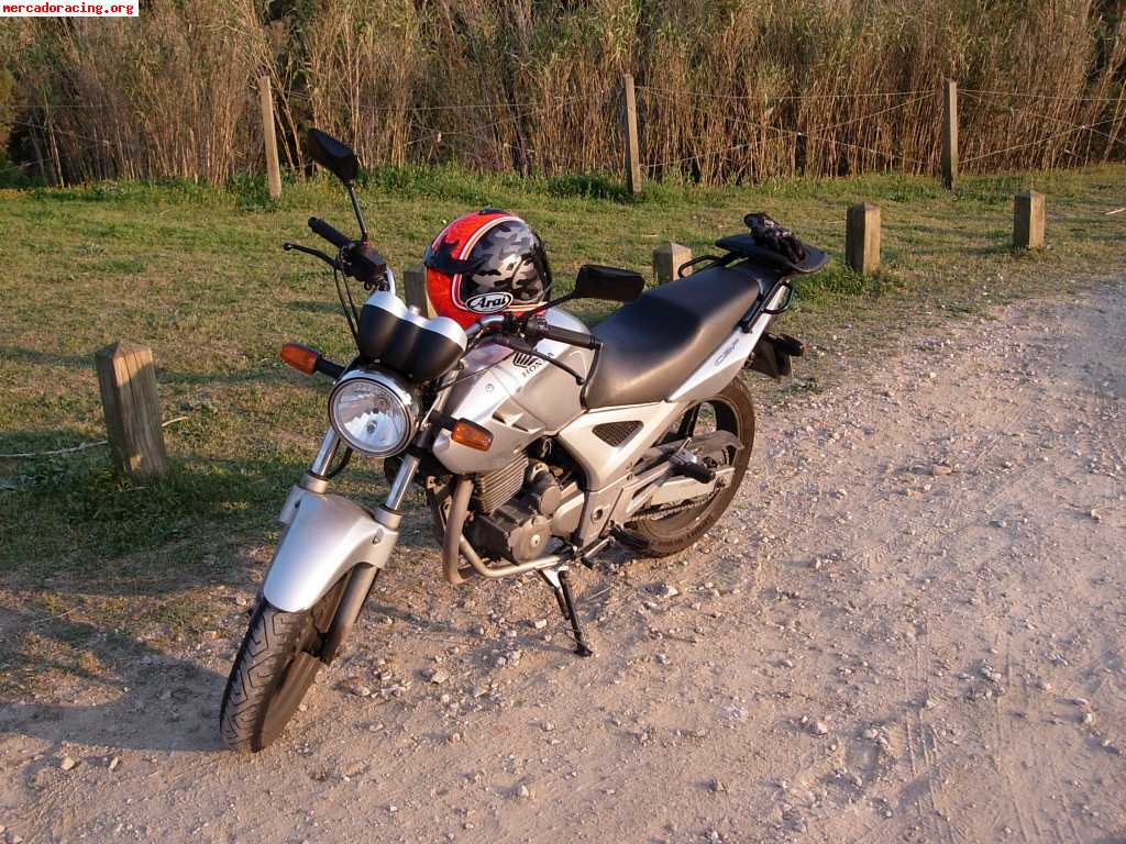 Honda cbf 250