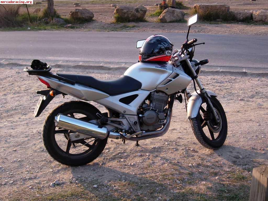 Honda cbf 250