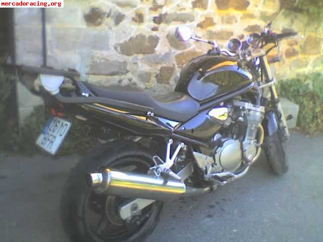 Vendo suzuki bandit 600