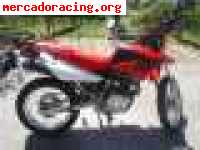 Vendo honda xr 125cv