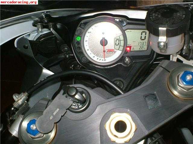 Gsx-r 600   (2008)1800km